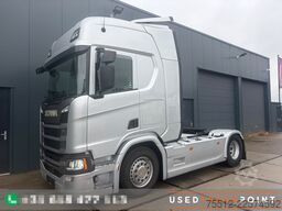 Scania R450 / Retarder / 2 Tanks / 2021 / TUV: 3-2027 ...