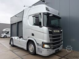 Scania R450 / Retarder / 2 Tanks / 2021 / TUV: 3-2027 ...
