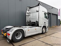 Scania R450 / Retarder / 2 Tanks / 2021 / TUV: 3-2027 ...
