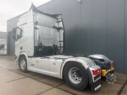 Scania R450 / Retarder / 2 Tanks / 2021 / TUV: 3-2027 ...