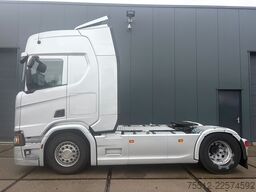 Scania R450 / Retarder / 2 Tanks / 2021 / TUV: 3-2027 ...