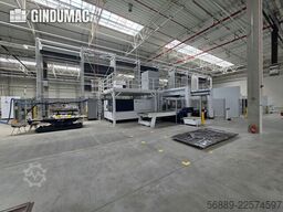 TRUMPF Automated Sheet Metal Production System