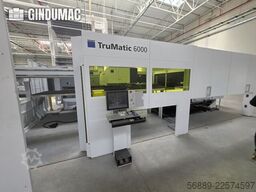 TRUMPF Automated Sheet Metal Production System