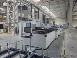 TRUMPF Automated Sheet Metal Production System