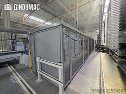 TRUMPF Automated Sheet Metal Production System