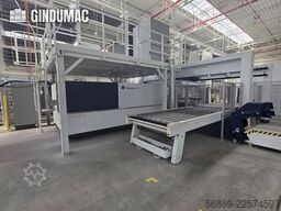 TRUMPF Automated Sheet Metal Production System