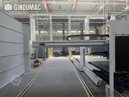 TRUMPF Automated Sheet Metal Production System