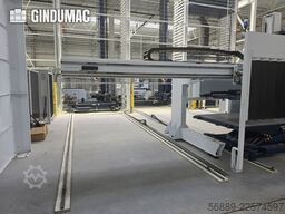 TRUMPF Automated Sheet Metal Production System