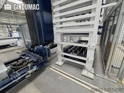 TRUMPF Automated Sheet Metal Production System