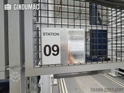 TRUMPF Automated Sheet Metal Production System