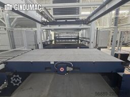 TRUMPF Automated Sheet Metal Production System