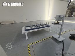 TRUMPF Automated Sheet Metal Production System