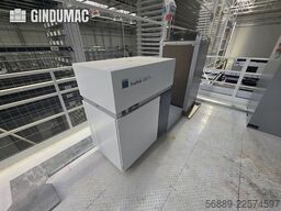 TRUMPF Automated Sheet Metal Production System
