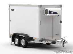 Martz Cooler 3015/2 C 2,7T Kühlanhänger