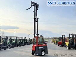 Combilift CB3000 DIESEL FULL CABIN TRIPLEX 6550