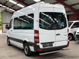 MERCEDES-BENZ Sprinter 316 ERDGAS/CNG 9 Sitze Klima Euro 6