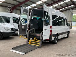 MERCEDES-BENZ Sprinter 316 ERDGAS/CNG 9 Sitze Klima Euro 6