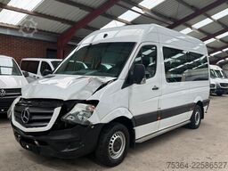 MERCEDES-BENZ Sprinter 316 ERDGAS/CNG 9 Sitze Klima Euro 6