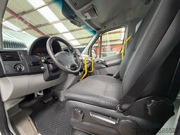 MERCEDES-BENZ Sprinter 316 ERDGAS/CNG 9 Sitze Klima Euro 6
