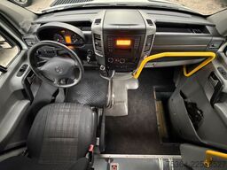 MERCEDES-BENZ Sprinter 316 ERDGAS/CNG 9 Sitze Klima Euro 6