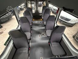 MERCEDES-BENZ Sprinter 316 ERDGAS/CNG 9 Sitze Klima Euro 6