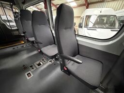 MERCEDES-BENZ Sprinter 316 ERDGAS/CNG 9 Sitze Klima Euro 6