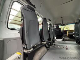 MERCEDES-BENZ Sprinter 316 ERDGAS/CNG 9 Sitze Klima Euro 6