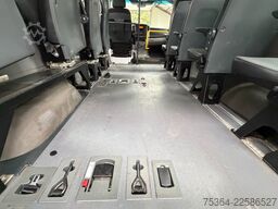 MERCEDES-BENZ Sprinter 316 ERDGAS/CNG 9 Sitze Klima Euro 6
