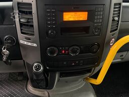 MERCEDES-BENZ Sprinter 316 ERDGAS/CNG 9 Sitze Klima Euro 6