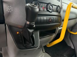 MERCEDES-BENZ Sprinter 316 ERDGAS/CNG 9 Sitze Klima Euro 6