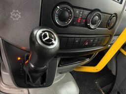 MERCEDES-BENZ Sprinter 316 ERDGAS/CNG 9 Sitze Klima Euro 6