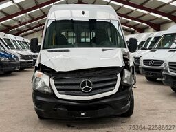 MERCEDES-BENZ Sprinter 316 ERDGAS/CNG 9 Sitze Klima Euro 6