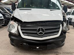 MERCEDES-BENZ Sprinter 316 ERDGAS/CNG 9 Sitze Klima Euro 6