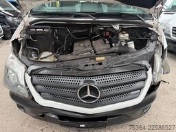 MERCEDES-BENZ Sprinter 316 ERDGAS/CNG 9 Sitze Klima Euro 6