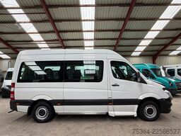 MERCEDES-BENZ Sprinter 316 ERDGAS/CNG 9 Sitze Klima Euro 6