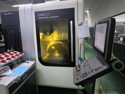 DMG DMU 50