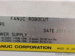 FANUC RoboCut Alpha
