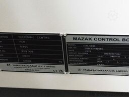 Mazak VCN 530 C SmoothG
