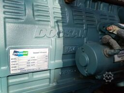 Newpower Generator Doosan Motor NWK330 Stromerzeuger Notstromaggregat
