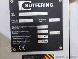 Bütfering OPTIMAT SBC 313 QCE