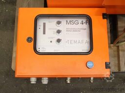 S+S Temafa TFX 4000/440 MSG 4-FF