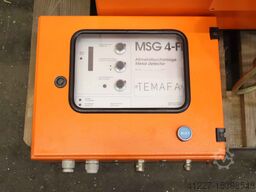 S+S Temafa TFX 4000/440 MSG 4-FF