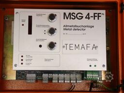 S+S Temafa TFX 4000/440 MSG 4-FF