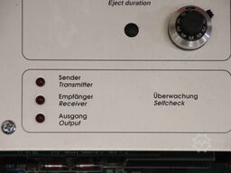 S+S Temafa TFX 4000/440 MSG 4-FF