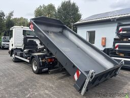 man TGL 8.190 BL City Abrollkipper , 2 x AHK sofort verfügbar!