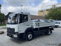 mercedes-benz Atego 1223 Dreiseitenkipper *Klima*