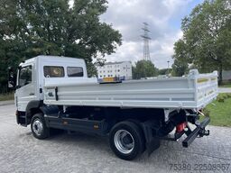 mercedes-benz Atego 1223 Dreiseitenkipper *Klima*
