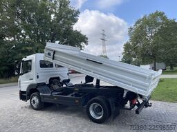 mercedes-benz Atego 1223 Dreiseitenkipper *Klima*