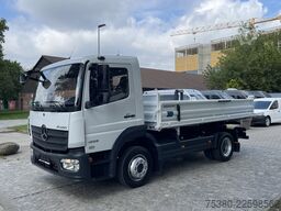 mercedes-benz Atego 1223 Dreiseitenkipper *Klima*