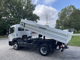 mercedes-benz Atego 1223 Dreiseitenkipper *Klima*